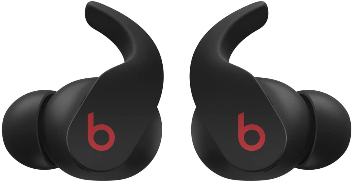Beats Fit Pro Noise-Canceling True Wireless In-Ear HeadphonesHeadphonesDesigned for comfortBeats Fit Pro is equipped with comfortable, secure-fit wingtips that flex to fit your ear. The universal wingtip design was put to the ultimate test by athletes of